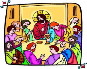 You Are Invited... Tuesday 15 April 4:00 pm LSH Instructional Seder Supper The night before the crucifixion, our Lord gathered with His disciples in the upper room to celebrate the feast of Passover.