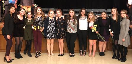 Mercy Recap Model United Nations Club Debates Global Issues at Local Conference Page 2 By Elizabeth Meisenzahl In early March, Mercy s Model UN Team attended the 2018 United Nations Association of