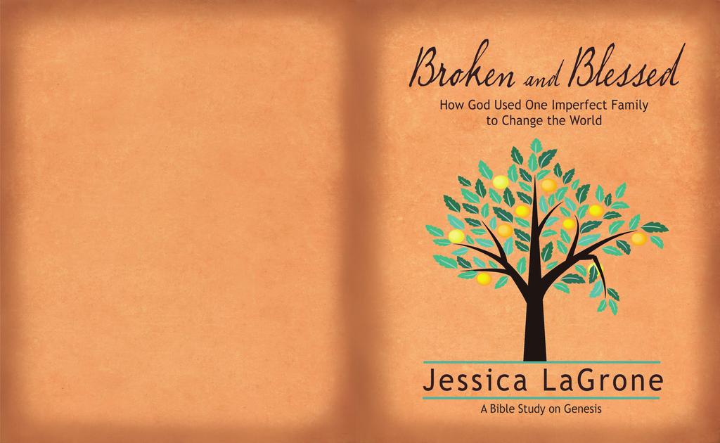 Jessica s composed style is engaging. With a nice mix of contemporary and biblical narratives, she relates the roots of our family tree to the purposes of God and the promise of blessing.