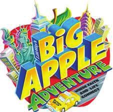 EVERYBODY is headed for VBS June 13-17 NUMC First Fruit Children s Ministry is pleased to announce our theme for VBS 2011... The Big Apple Adventure!