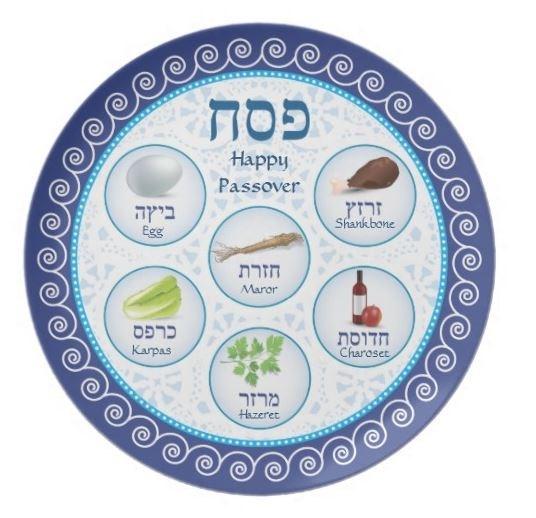 PASSOVER SEDER MEAL On Holy Thursday (Maundy Thursday) LOUMC will host a Passover Seder Meal.