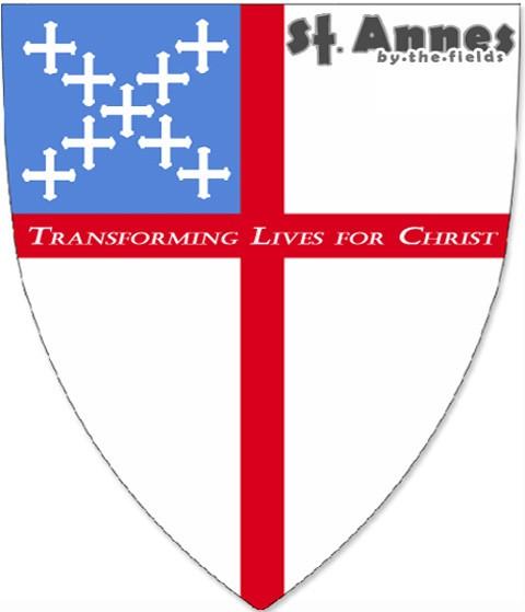 St. Anne's Episcopal Church Striving to Grow in Christ s Love and Share it With Others APRIL 2011 We are a welcoming and diverse family united n Christ. Calendar of Events April 2011 12-7:00 p.m. - Unfinished Business 17 - Palm Sunday 19-7:00 p.