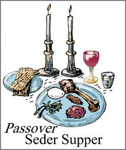 Come to the Seder at OSLC! Our Saviour s Lutheran Church is hosting the Annual Christian Seder Meal on Maundy Thursday, March 24th, at 6:00 p.m. in the Fellowship Hall.