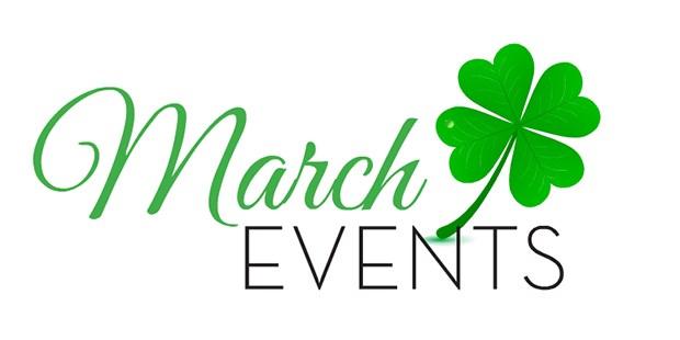 SATURDAY, MARCH 17TH Youth Gathering Fundraiser St. Patrick s Irish Stew Dinner 5:00PM *tickets are $10.