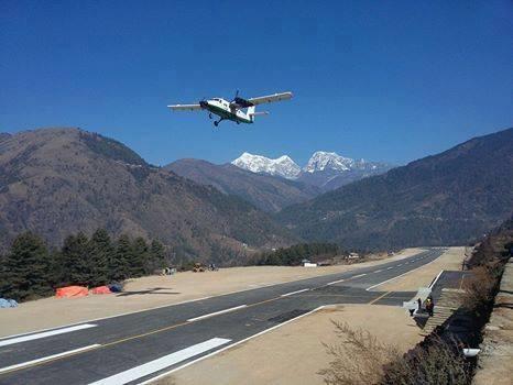 Overnight in Kathmandu. Day 3 Fly to Phaplu (35 mins - 2400m).