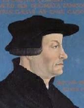 Ulrich Zwingli Father of Swiss Reformation 1484-1531 Born in Wildhaus, N.