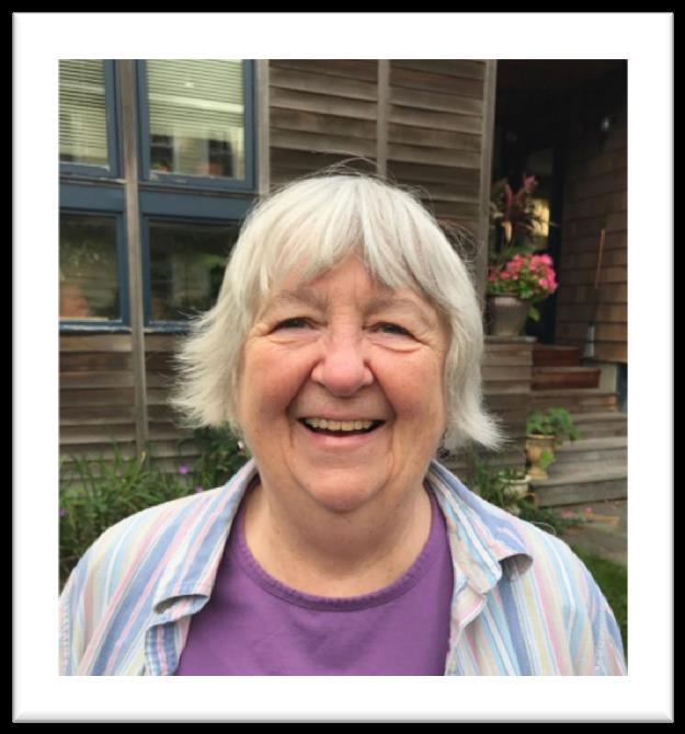 Susan Ockerse, also involved in education, has interests in theater and music as well as design. Both Susan and Tom are longtime students of Theosophy.