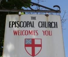 VOLUME SEVEN ˑ ISSUE FIVE MAY 2018 Dear People of God: "The Episcopal Church Welcomes You!" This has been our trademark slogan for decades.