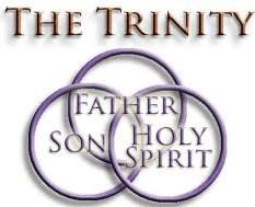 Welcome to Zion Lutheran Church The Holy Trinity 5:30 p.m. May 26, 2018 9:00 a.m. May 27, 2018 When we say God is the triune God, we are saying something about who God is beyond, before, and after the universe: that there is community within God.