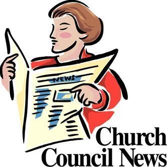 Administrative Board Highlights Chair Doug Likes called the meeting to order with 14 members present. Reports were given by representatives of the various ministries of the church.