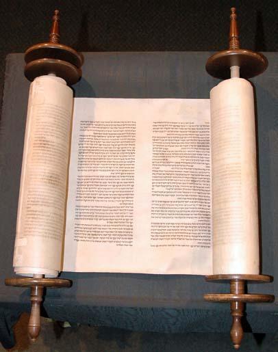 Old Testament/Hebrew Bible: from stone to scrolls Josiah found scroll of the law in temple 2
