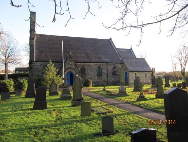 The Benefice of Lowton and Golborne