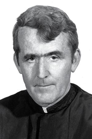 Joe served on mission in Kilimanjaro in the late 1950s, later serving as chaplain at Duquesne University and in various parish ministries until his retirement to Norwood in 2000. Fr. Sean P. Kealy, C.