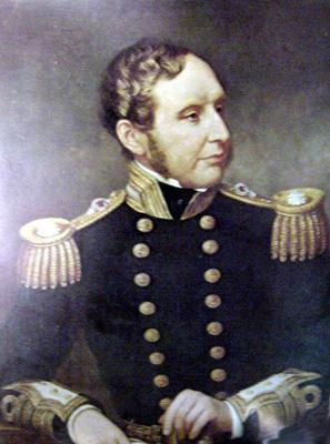 Hydrographer & meteorologist Commanded HMS Beagle after suicide of Captain Stokes