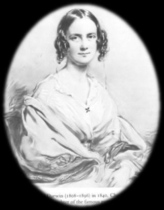 Married Emma Wedgwood in 1839 William Erasmus