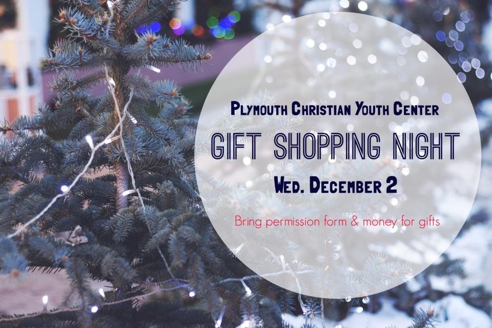 Pick out Christmas gifts for the PCYC Annual Children s Gift Sa le. Over 1,000 North Minneapolis children will shop for family members at the sale. Parent help is needed!
