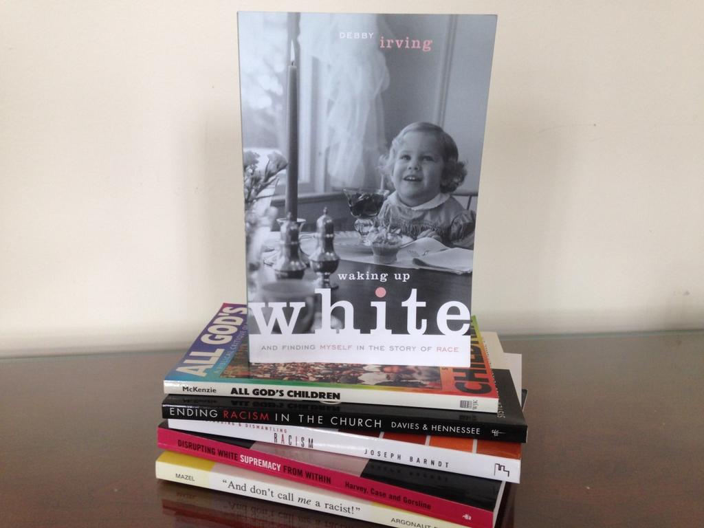 Gloria Dei Reads Waking Up White, and Finding Myself in the Story of Race by Debby Irving What if the whole congregation read the same book at the same time?