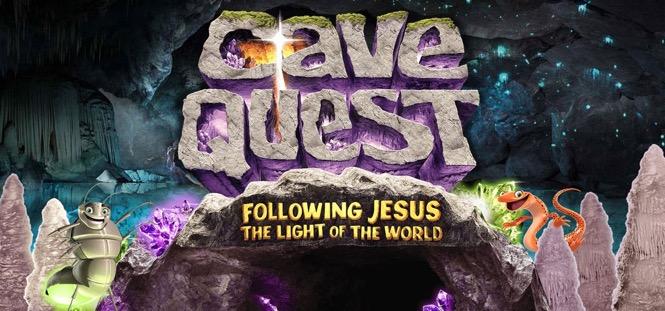 Summer 5 June 1, 2016 Altar Guild Don t Miss out on a week of exciting adventures at Cave Quest VBS The Altar Guild is in need of two (2) volunteers for the May/ December Team, one for the 8:45 am