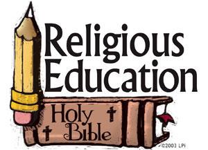 FIRST DAY OF CLASSES: FIRST DAY OF Religious Education MEET & GREET Grades 1-8 Stay for your child s first RE Class to meet your child s Leader and Aide, and hear about our program!