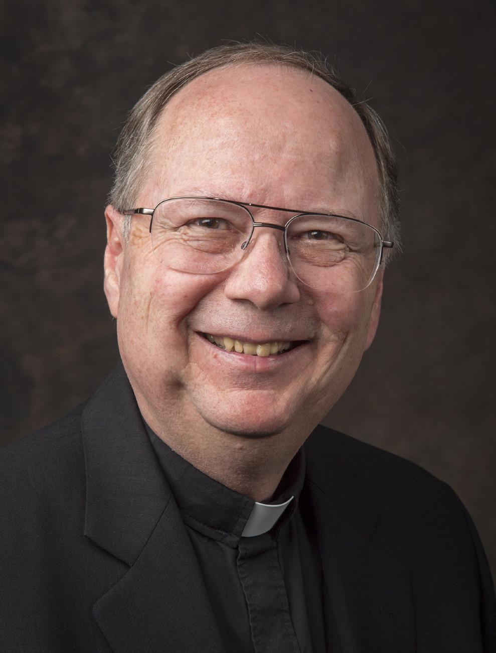 Robert J. Thesing, SJ Companions in Jesus As a Jesuit I have had many opportunities to work with two of my greatest loves: sharing the spirituality of St.
