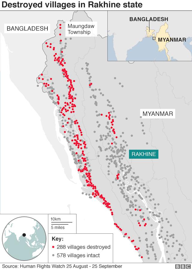 In 2014, Myanmar conducted its first census in more than 30 years; however, the Rohingya were again excluded, denying them citizenship and refusing to recognize them as a people.