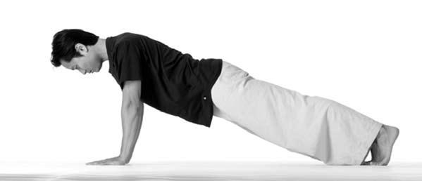 40 Body Module: The 3-Body Workout Example #1 Slow Push-Ups (5 slow reps, hold on last 2; either