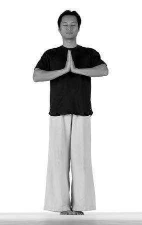 The MyILP Handbook 45 1-MINUTE MODULE 3-Body Workout I. Causal Body Standing and breathing naturally.