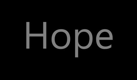 Hope DON