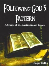 Introduction 1. There are several key passages that have figured prominently in the division between institutional and non-institutional churches. 2.