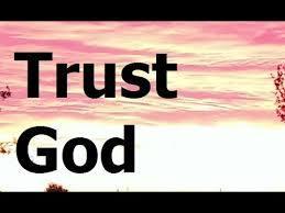 In Psalm 37 King David, who was Israel s greatest king wrote, Trust in the