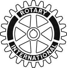 Slide 11 The Rotary Wheel 1906 1923 Originally a wagon wheel design, the Rotary logo was the brainchild of Montague Monty Bear, who joined Rotary in 1905.