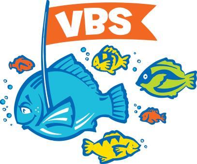 Join us for an afternoon of VBS fun on Sunday, July 31 st. Bring a dish to share for a potluck lunch immediately following 10:30 worship.