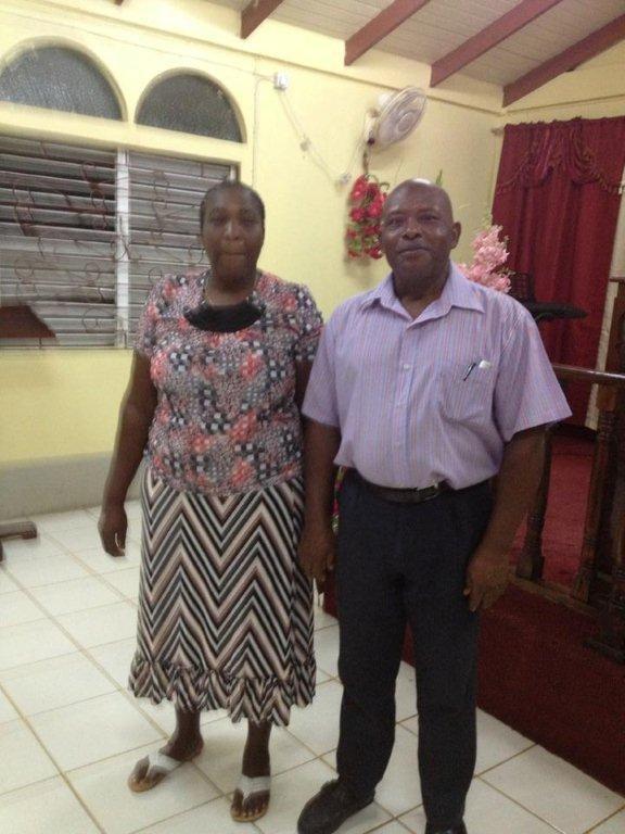 JOSEPH CALIBISHIE BAPTIST CHURCH DOMINICA, WEST