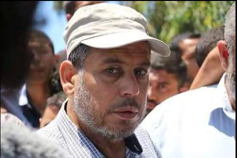 announced that it had foiled an attempt on the life of Amjad Abu al-naja, one of the wing commanders in Khan Younes, by what it had described as the fifth column in the Gaza Strip.