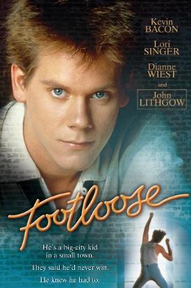 Footloose in New Canaan Rev. Dr. Michael Piazza Sunday, July 15, 2018 2 Samuel 6:12-19/ Mark 6:14-29 Do you say footloose and fancy free here in New England?