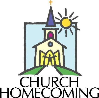 Join us on Sunday, October 11th for our 180th Homecoming Celebration. We will begin with our Morning Worship at 10:30 AM in the Sanctuary.