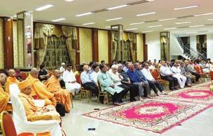 ics, including tolerance, unity, seva and asmita. The shibirs concluded with an insightful question-answer session with Pujya Tyagvallabh Swami on how to lead a life of pure devotion.