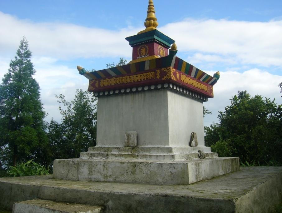 Journal of Bhutan Studies Bhutanese studies is that firstly, it represents a site outside of Bhutan that has become regarded as sacred due to its association with a modern Bhutanese religious figure.