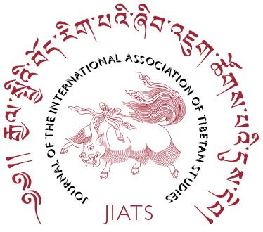 Journal of the International Association of Tibetan Studies Issue 7 August 2013 ISSN