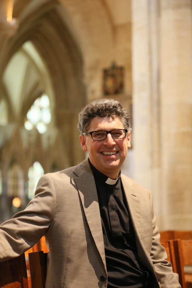 Foreword from the Archdeacon of Oxford: Martin Gorick Barton is at a turning point in its history.