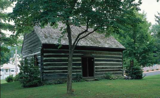 Depending on the sect, as well as the region and era in which it was built, a meetinghouse could be one- or two-story in height, and constructed of wood, log, stone, or brick.