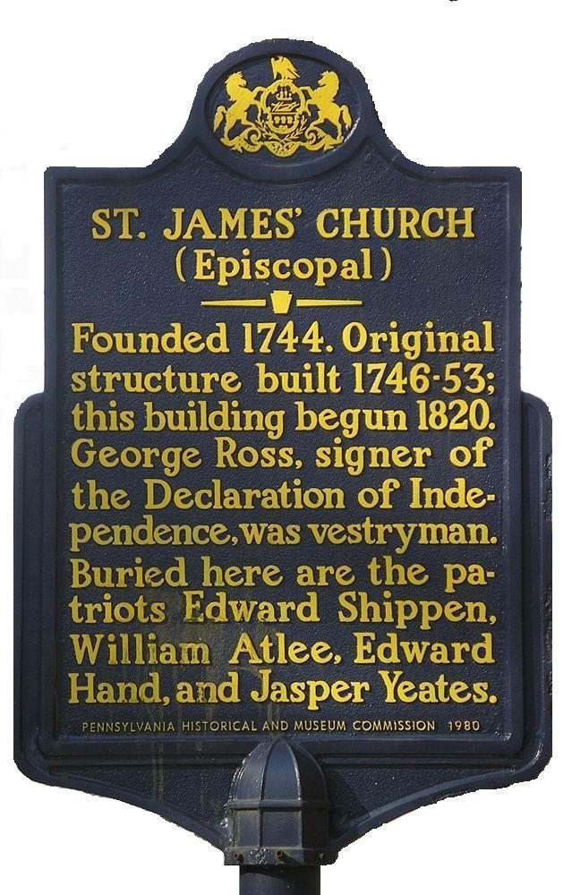 Saint James Episcopal