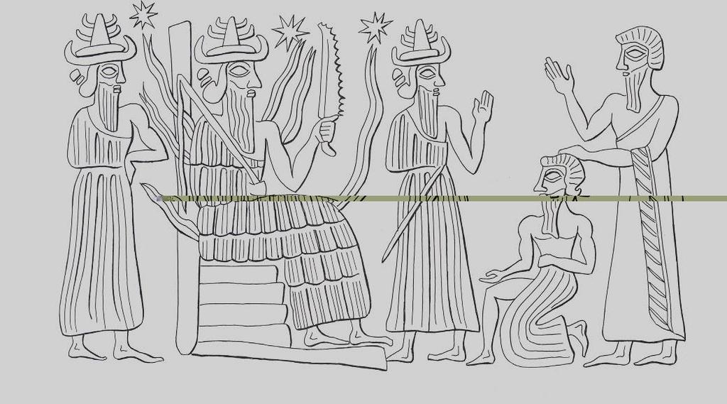 life make life worth living. VIII The Mesopotamian Gods and View of the Afterlife.