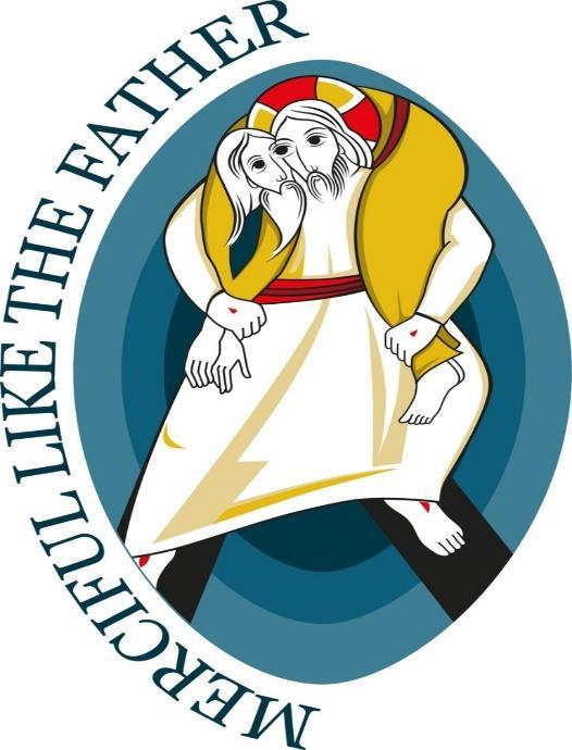 so that we can all go out to bring God s mercy. The Jubilee Logo The logo of the Jubilee year of Mercy is the work of Jesuit Father Marko I.