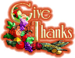 BEING PEOPLE of THANKSGIVING Rejoice always. Pray without ceasing. In all circumstances give thanks, for this is the will of God for you in Christ Jesus.