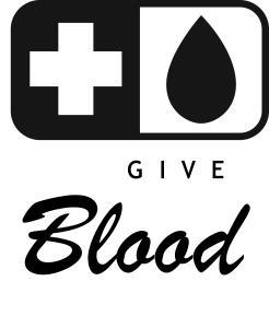 9 Blood Drive Friday, Septemb