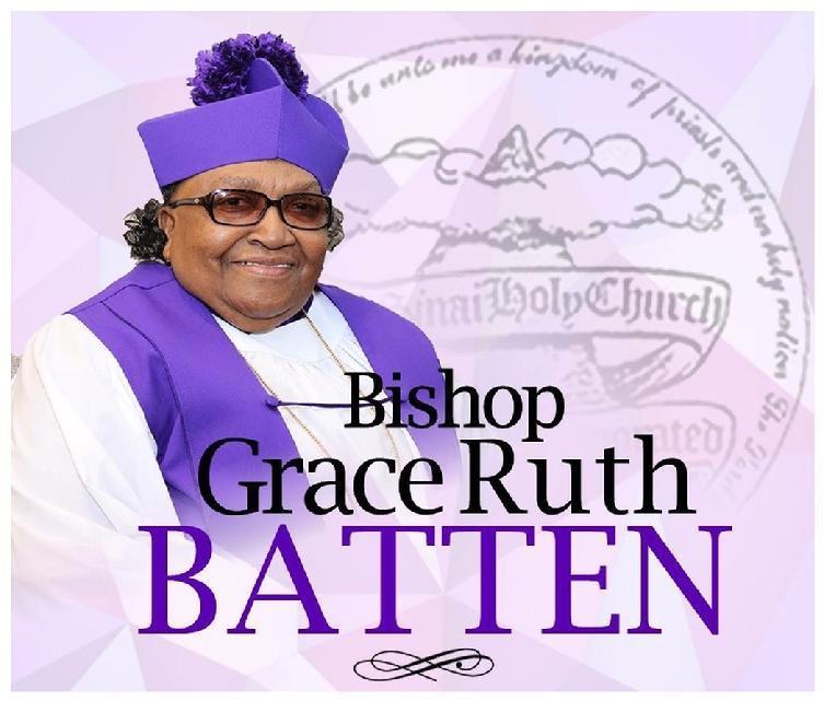 DAY THREE MSHCA 94 th Annual Holy Convocation Mid-Atlantic District Day Program Wednesday, September 26, 2018 1st Vice President Bishop Grace Ruth Batten, M.A.T.S, B.C.P.C. Mid-Atlantic Presiding Prelate 9:00 am - 10:00 am DISTRICT IN PRAYER Elder Lilton Powell, Rose of Sharon-Fruitland, MD Elder Dianne Winder, Mt.