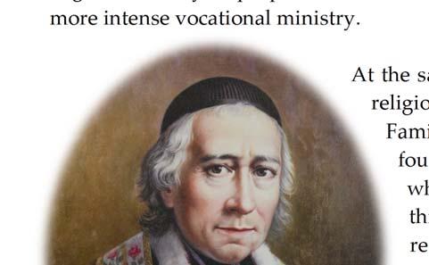 Celebrating 7 In this way, therefore, we hope that the celebration of the Bicentennial might be an occasion to renew our passion for the Marianist religious vocation, a passion that will lead us to