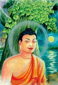 familiar to most people who know about the Buddha, the sage who lived 25 centuries ago in India. In general, this is recited like a Mantra almost every day in Buddhist temples and households.