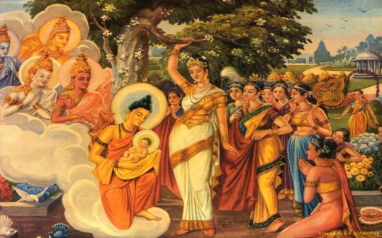 Ananda to elaborate on these wonderful qualities of the Buddha as it would be beneficial not only for the disciples gathered there, but also for the disciples of the future.